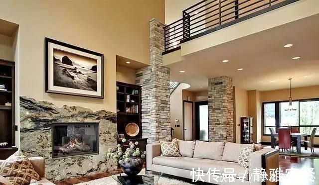 土豪|土豪的乡村别墅,盖完后效果让路人都尖叫不断,真的太完美了!