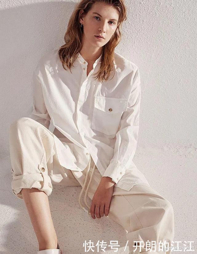 小黑裤已过时,今年流行“灯笼裤”,适合中年女人,确实减龄美