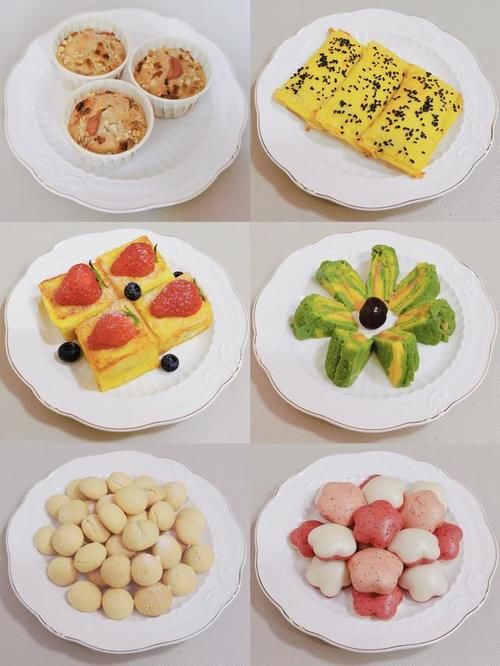  8m+宝宝辅食｜果泥花样吃，手指食物