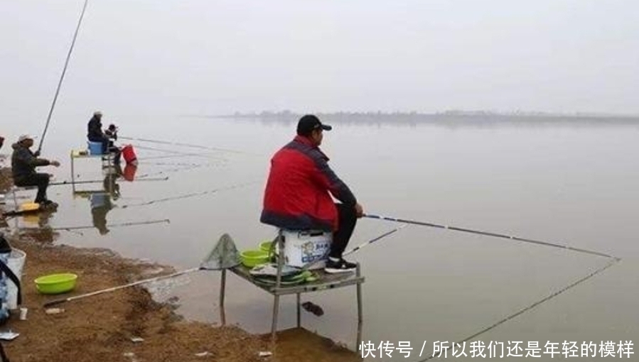 冬钓太难,鱼情总是不尽人意?那是你不懂这调钓精髓,别不信