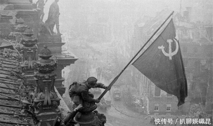 惊奇|二战开始后,德国人对苏联最惊奇的是什么?