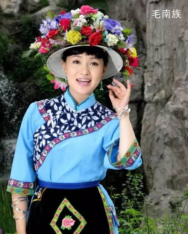  美女|56个民族之美女音画，很珍贵，值得收藏！