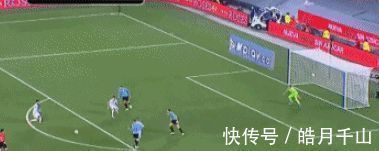 阿劳霍|梅西又1世界名画:潇洒1传,对方7人被骗!4秒之后,全队狂欢