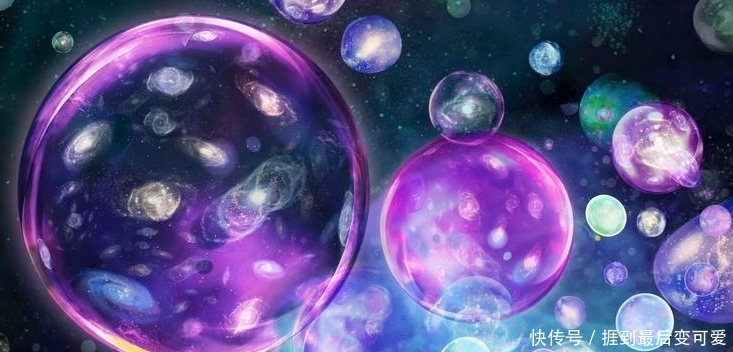 边际 科学家:我们发现了宇宙的边界,“宇宙墙”将我们禁锢了起来