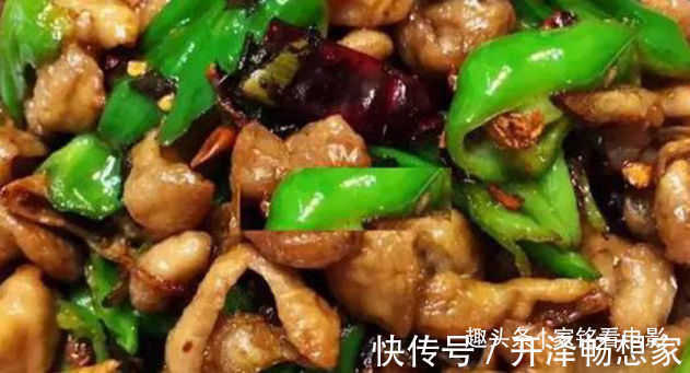 辣椒干|美食推荐干煸大肠、红烧羊肉、白灼青瓜花、红烧划水的做法