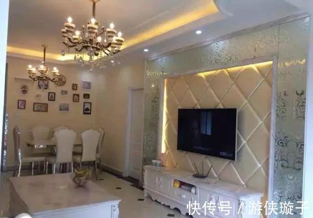 漂亮|通风半年,保洁做完搬新家,花了21W漂亮极了,忍不住给大家晒晒