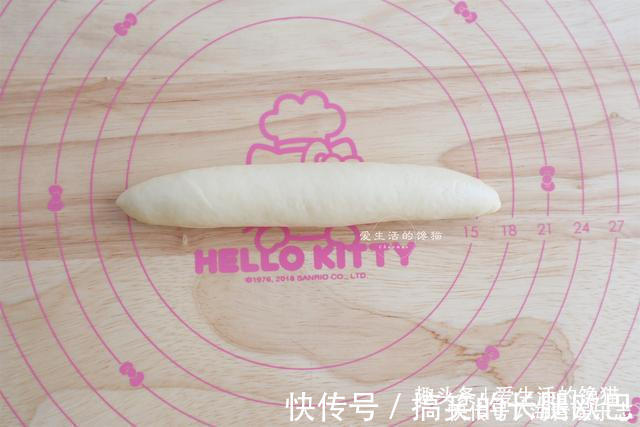 自从学会这个面包，早餐孩子点名吃，跟着做，香软拉丝从不失败