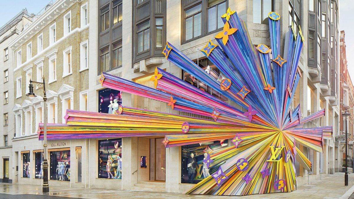 为何 LVMH点名让他操刀Tiffany旗舰店？