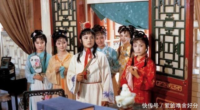 三人|难怪红楼梦里的这三人富可敌国, 你看她们真正的身份是谁!