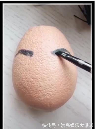 化妆|给橙子化妆前VS化妆后,美的不似人间烟火,网友气质比我都好