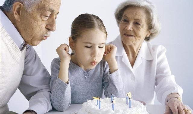 幸运|隔辈爱,是父母的幸运,是孩子的幸福