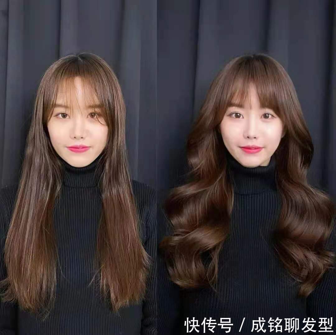 “羊毛卷”发型太挑人了!试试法式卷、蛋蛋卷和云朵卷,超级自然