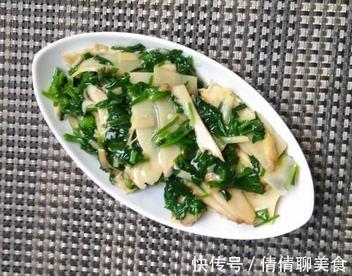 护肝菜|真正的“护肝菜”就是它,隔三差五吃,养肝护肝,肝脏越来越健康