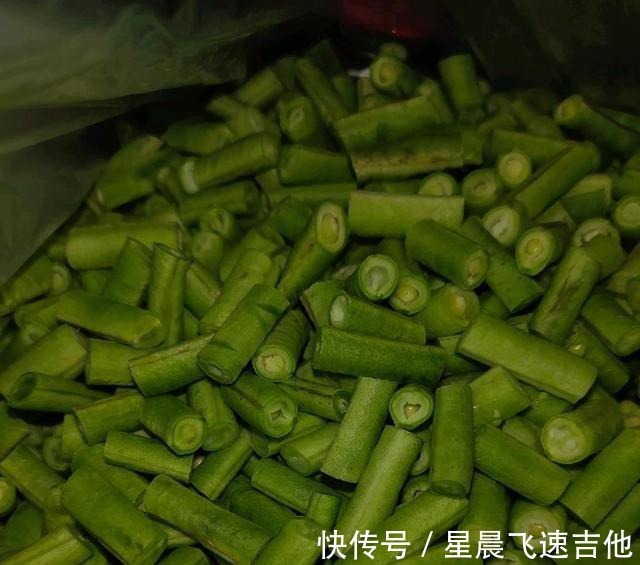 蒜头|辣豆角腌制！