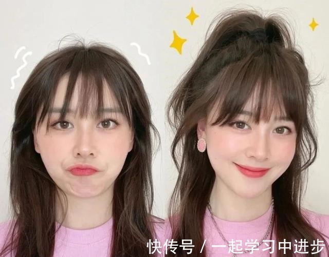 彭璐 别再披头散发了!小个子吸晴显高的几款发型,太美了!