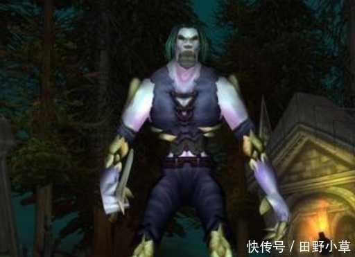 魔兽|魔兽世界怀旧服随手点了BL的牧师，一句话就赶紧道歉！