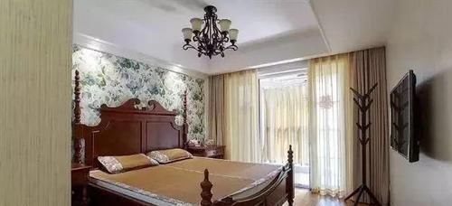 全屋|120平新房,一进门玄关打满柜子,客餐厅矮柜隔开,全屋太实用