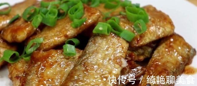 小葱|带鱼百吃不厌做法，加1个鸡蛋，好吃无腥味，大人小孩都爱吃！