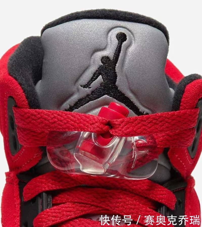 愤怒的公牛再度归来！Air Jordan 5谍照首次流出