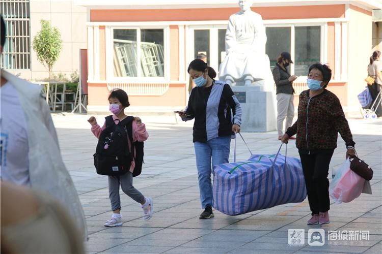 莱州双语学校|莱州双语学校喜迎900余名一年级新生