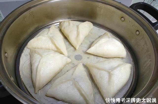 面食|最近家人迷上了这早餐,做一次吃一周,比吃肉包子还解馋