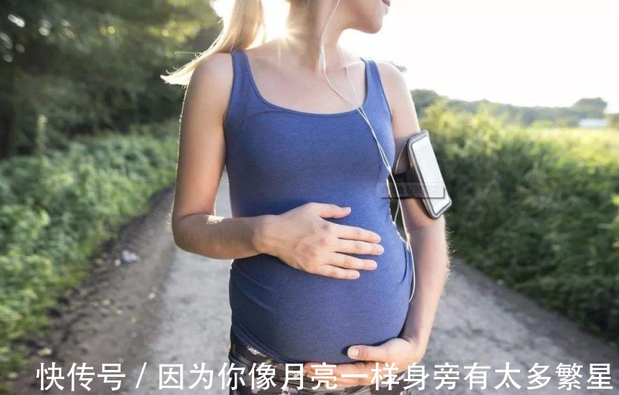 腰酸背痛|怀孕后妈妈要多走走，有一个阶段不一样，走了宝宝健康受影响