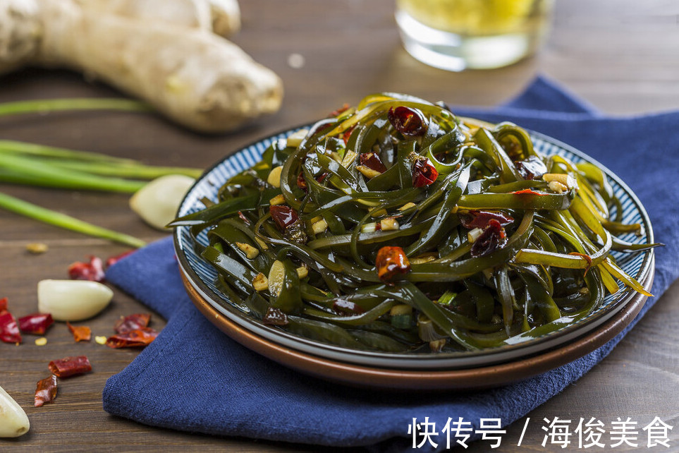 辣椒面|夏天到了，分享6道凉拌菜的做法，清爽开胃不油腻，吃着比肉过瘾