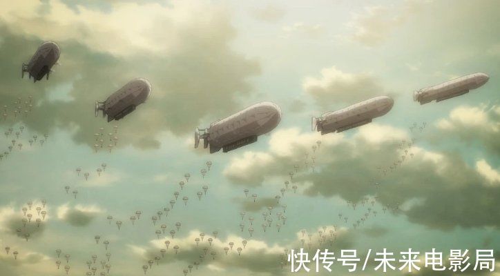 动画版|十一年伏笔浮出水面？《进击的巨人最终季》疯狂撒刀灭世之战