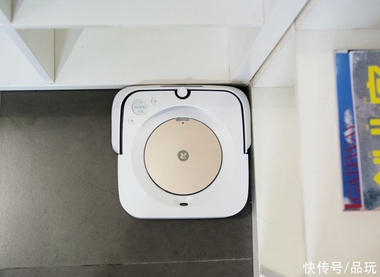 jet|一款专业拖地机器人是怎样炼成的？