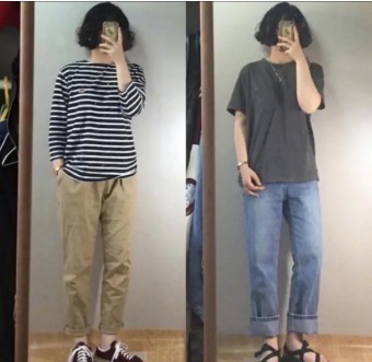 还在穿牛仔裤T恤小裙子吗运动套装这样穿时尚又减龄