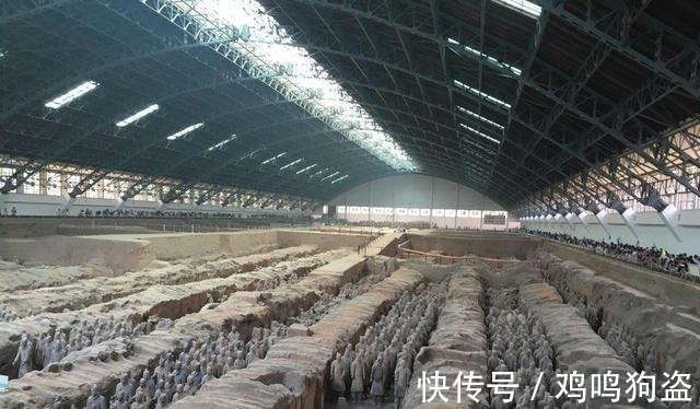 盗墓贼&秦始皇陵一直有家族人守,但守墓人无姓无名!