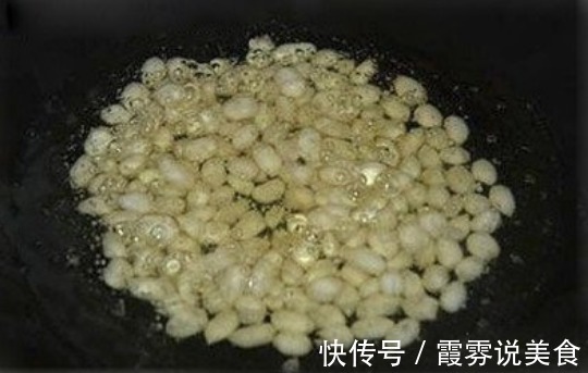 春节宴客必不可少的下酒菜,香脆可口老少皆宜,平时还能当零食!