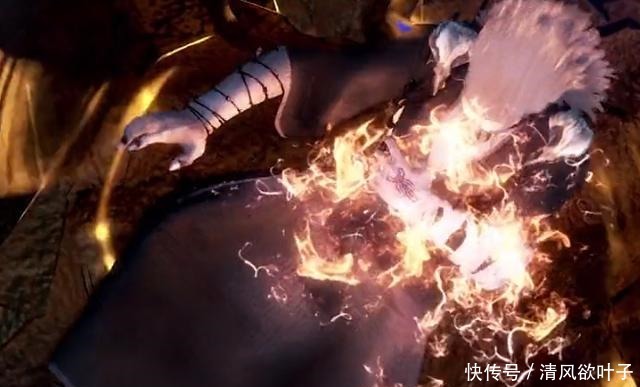 修行炼气术|武庚纪中炼气术最强的三个人,一个锤爆六部大神,一个重伤天