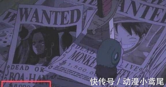 海贼世界|海贼王:海贼界第三位女强人出现了,至少10亿打底,女帝也才8亿