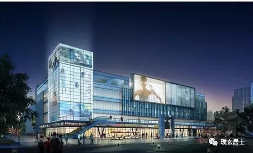 居住|靠近这些地方开店或居住更易发财!