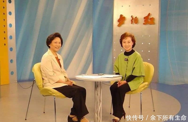 张生记 还记得《夕阳红》主持人沈旭华吗事业风光时,因开错门坠楼身亡!