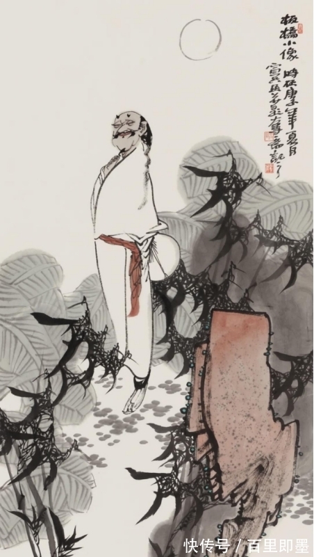 李宝峰|中国画坛著名画家：宣兵