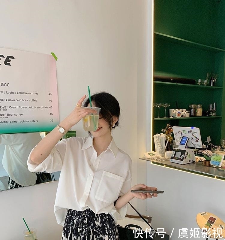造型|夏季穿惯了T恤,那么这三款上衣,将让你的造型丰富起来