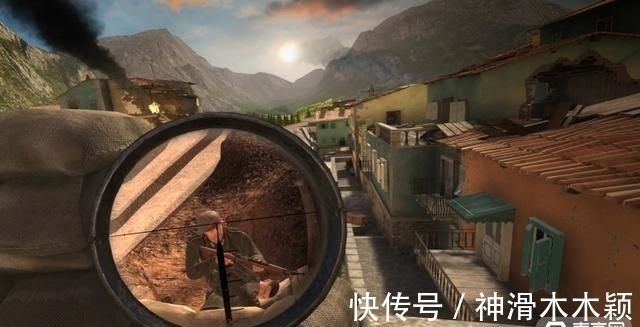 lion|《狙击精英VR》正式上线Quest、PS VR和Steam平台