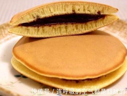 原来铜锣烧的做法这么简单,只用一口锅在家轻松做