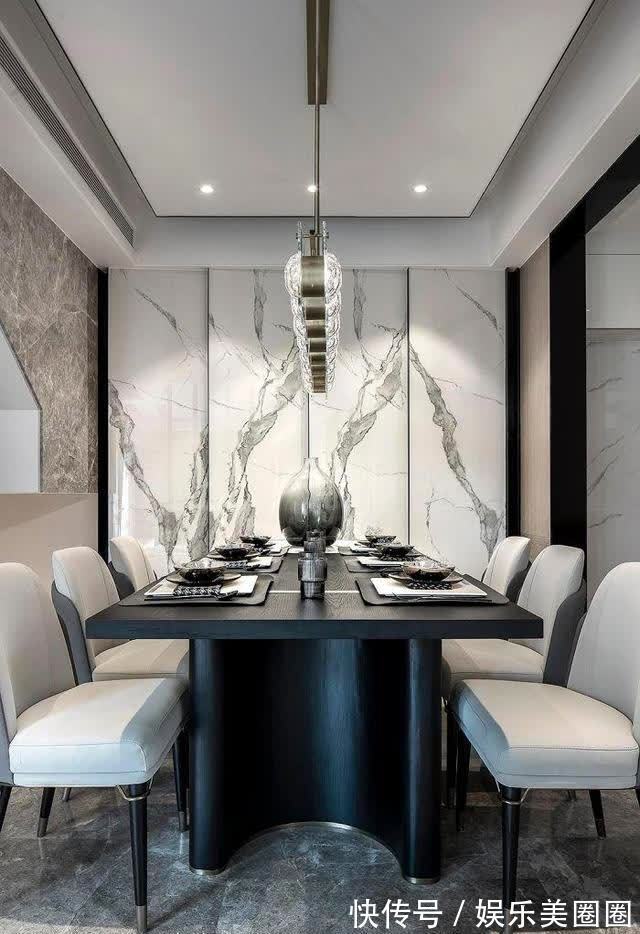 别墅|广州夫妻的265㎡别墅，屋里风景别致，光是茶室设计，就品位十足