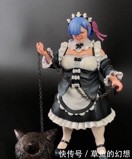 对于那些奇葩的动漫手办,你会选择用高昂的价格去购买吗