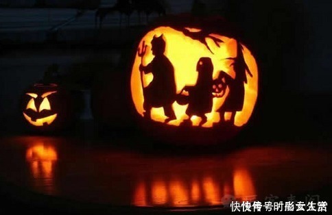 万圣节之夜什么表可以让你在腕上捣“鬼”
