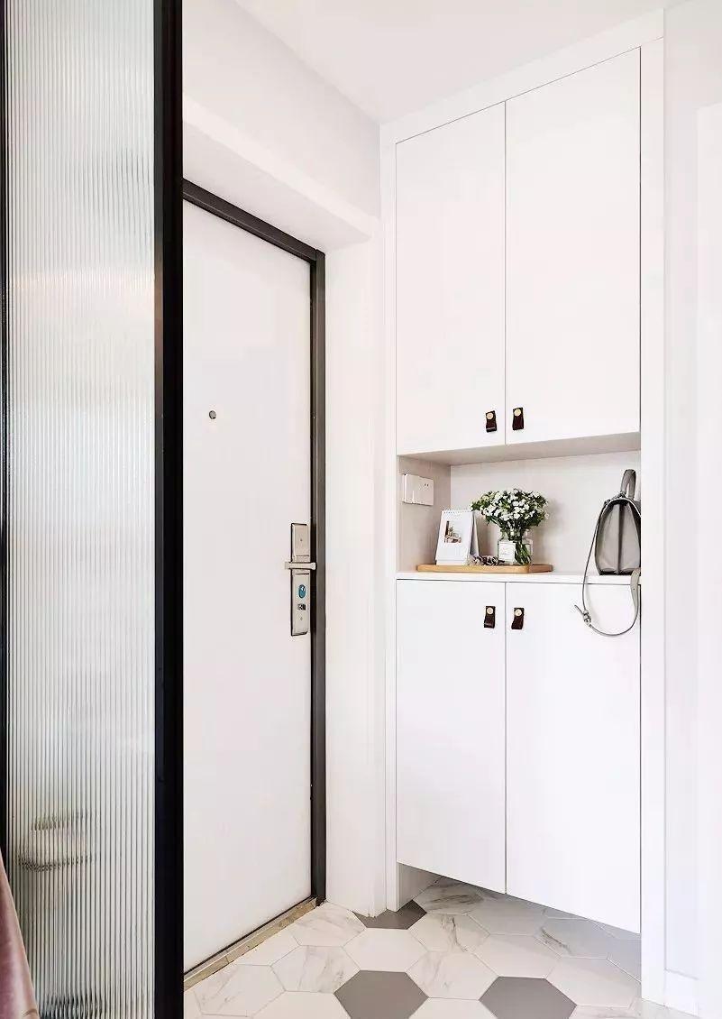 玄关|教科书级5种玄关类型，总有一类适合你家，懒人的话直接选择照搬