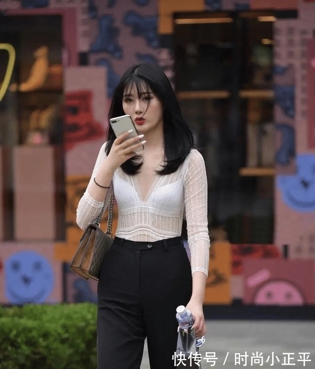 身材 精致的搭配在于细节,身材比较匀称也要有正确的穿搭才好看!