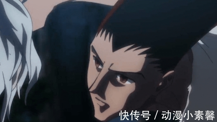 小杰|全职猎人:金的实力在蚁王之上,虽未全力出手,但剧情已有暗示