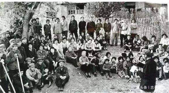 深山|1981年一位盲人在深山称帝，纳了55位妃子，9年都没人质疑