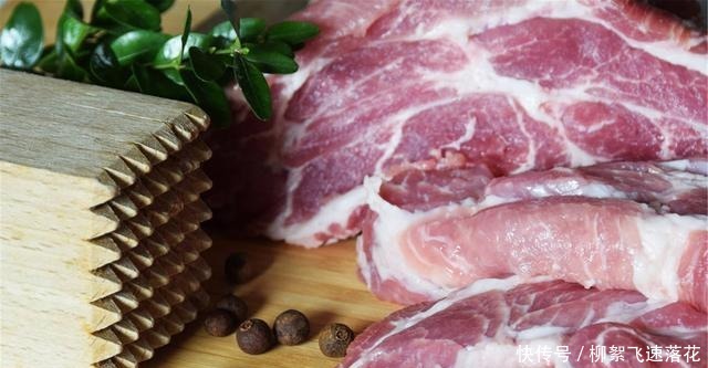 猪身上“最补”的一块肉,一只猪只有1斤!碰到了直接买,别多问