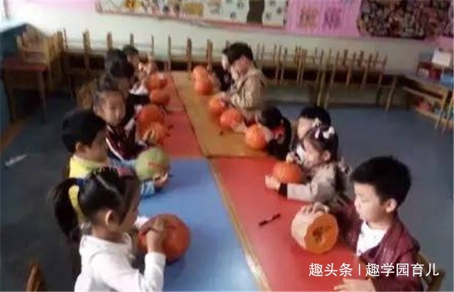 幼儿园老师让准备一次性桌布，一位爸爸准备的桌布火了