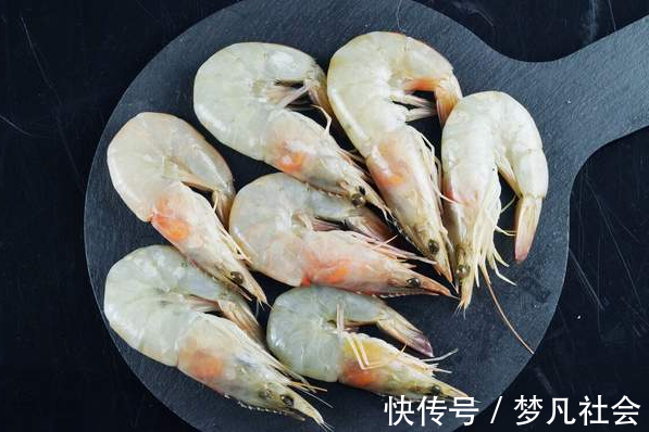 小龙虾|白灼虾用水煮就错了,试试不放一滴水,做出来Q弹鲜嫩无腥味